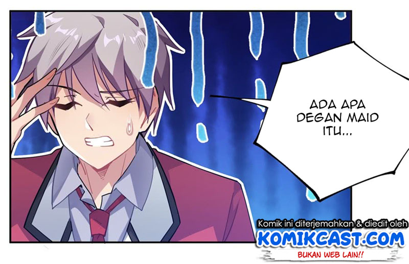 I Picked Up a Demon Lord as a Maid Chapter 19 Gambar 51